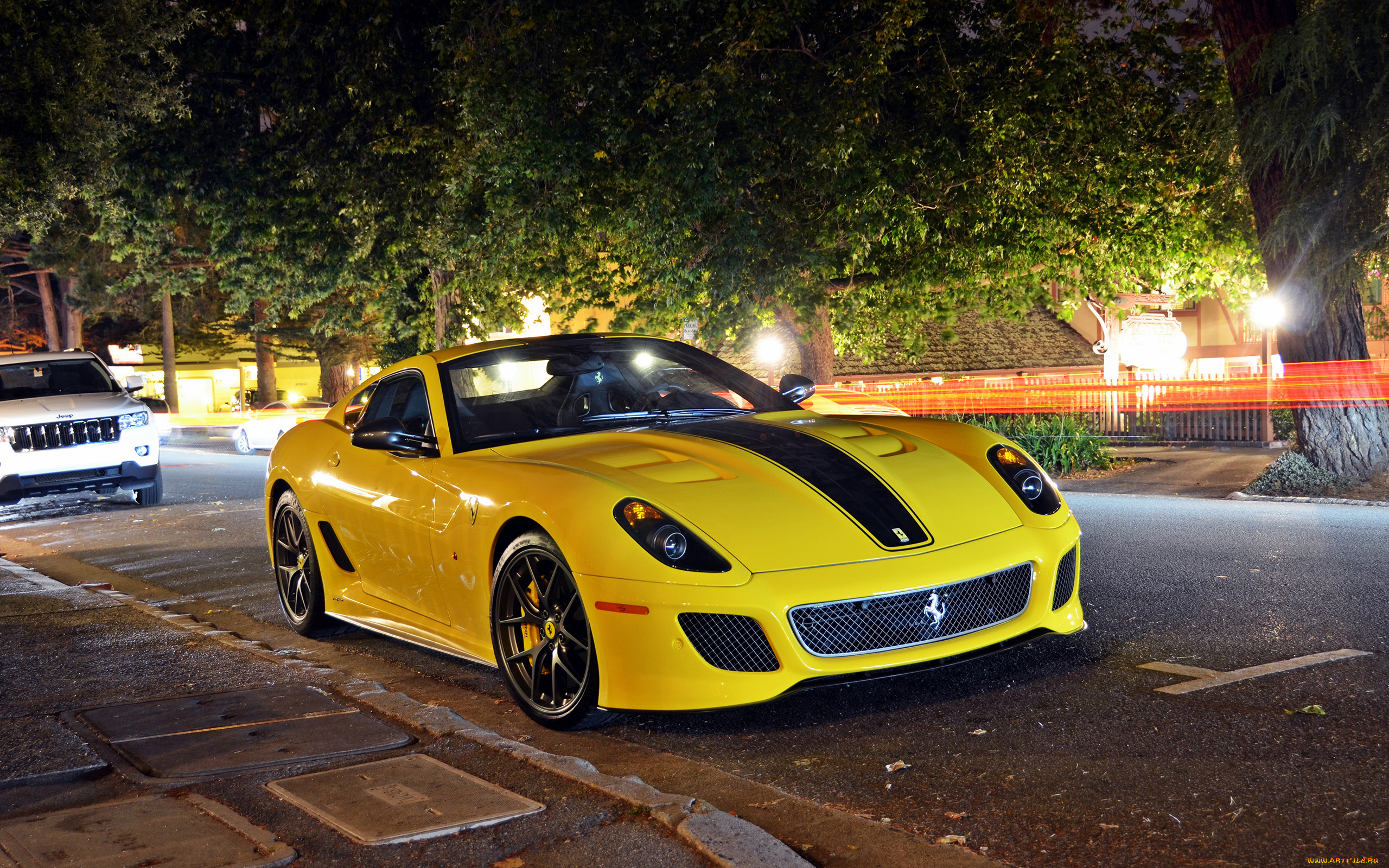 ,    , gto, ferrari, 599